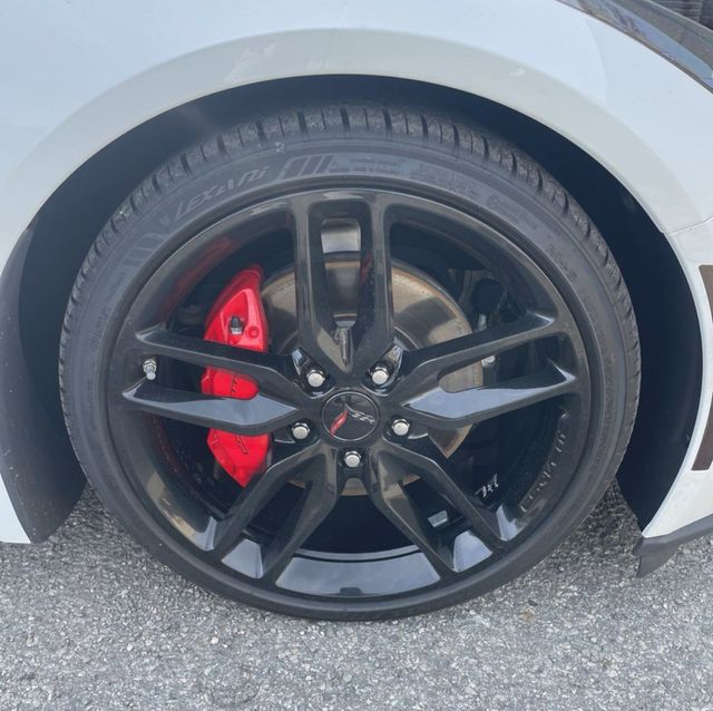 2016 Chevrolet Corvette 2dr Stingray Convertible w/2LT - 22950707 - 6