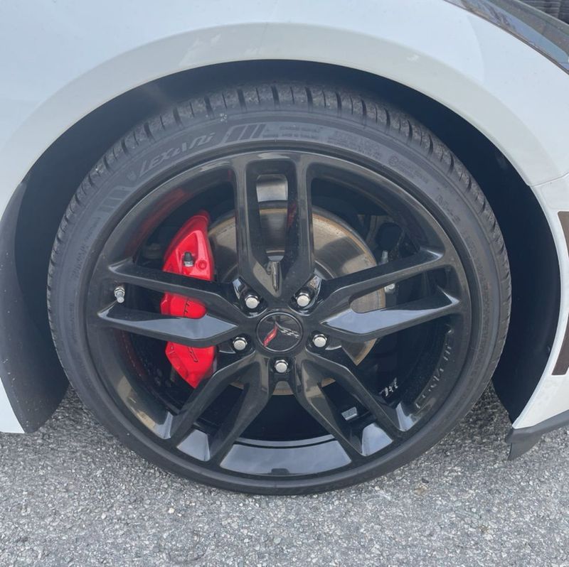 2016 Chevrolet Corvette 2dr Stingray Convertible w/2LT - 22950707 - 6