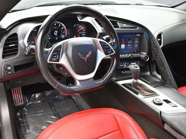 2016 Chevrolet Corvette 2dr Stingray Coupe w/1LT - 23007020 - 11
