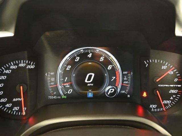 2016 Chevrolet Corvette 2dr Stingray Coupe w/1LT - 23007020 - 16