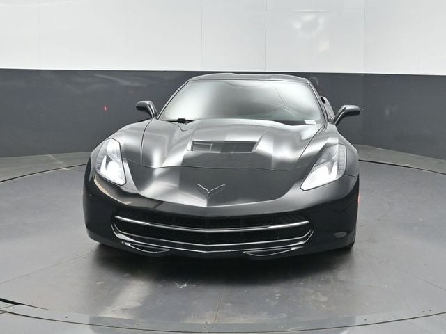 2016 Chevrolet Corvette 2dr Stingray Coupe w/1LT - 23007020 - 25