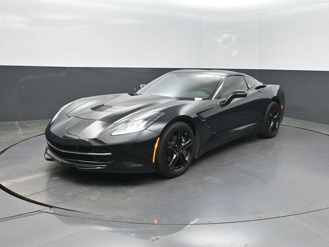 2016 Chevrolet Corvette 2dr Stingray Coupe w/1LT - 23007020 - 26