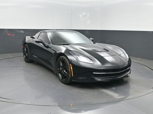 2016 Chevrolet Corvette 2dr Stingray Coupe w/1LT - 23007020 - 2
