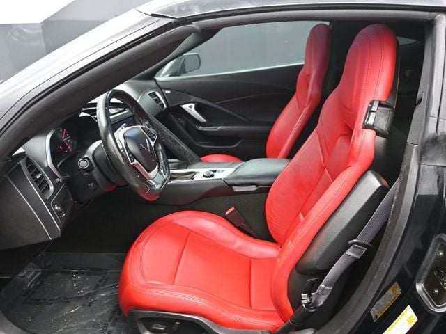 2016 Chevrolet Corvette 2dr Stingray Coupe w/1LT - 23007020 - 8