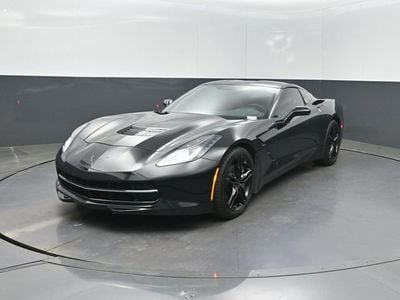 2016 Chevrolet Corvette