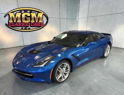 2016 Chevrolet Corvette