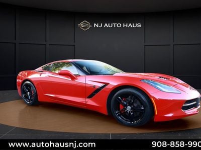2016 Chevrolet Corvette