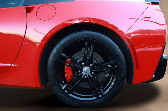 2016 Chevrolet Corvette Stingray Coupe 1LT's photo