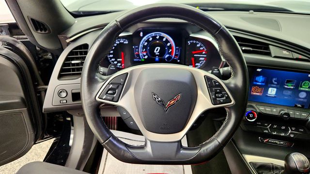2016 Chevrolet Corvette 2dr Stingray Coupe w/1LT - 23001257 - 12