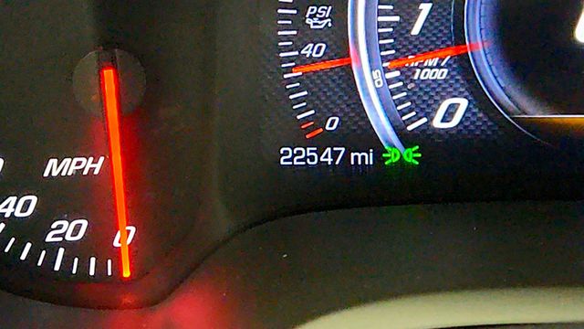 2016 Chevrolet Corvette 2dr Stingray Coupe w/1LT - 23001257 - 14