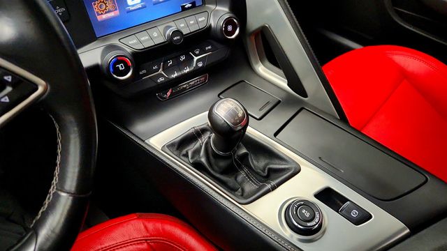 2016 Chevrolet Corvette 2dr Stingray Coupe w/1LT - 23001257 - 15
