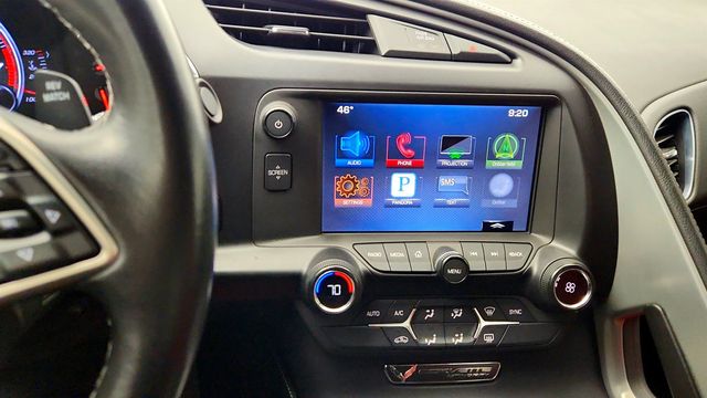 2016 Chevrolet Corvette 2dr Stingray Coupe w/1LT - 23001257 - 16