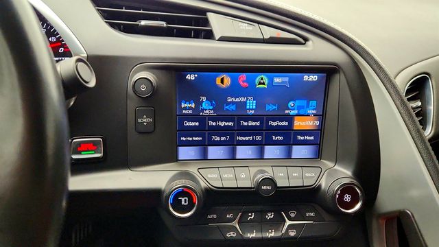 2016 Chevrolet Corvette 2dr Stingray Coupe w/1LT - 23001257 - 17