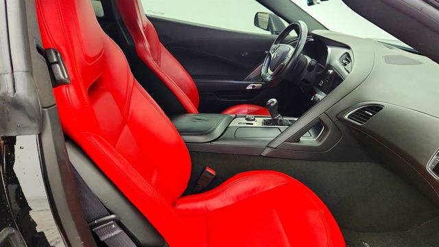 2016 Chevrolet Corvette 2dr Stingray Coupe w/1LT - 23001257 - 20