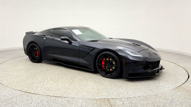 2016 Chevrolet Corvette 2dr Stingray Coupe w/1LT - 23001257 - 2