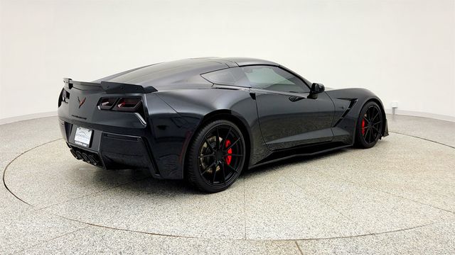 2016 Chevrolet Corvette 2dr Stingray Coupe w/1LT - 23001257 - 4