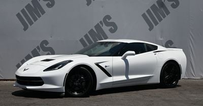 2016 Chevrolet Corvette