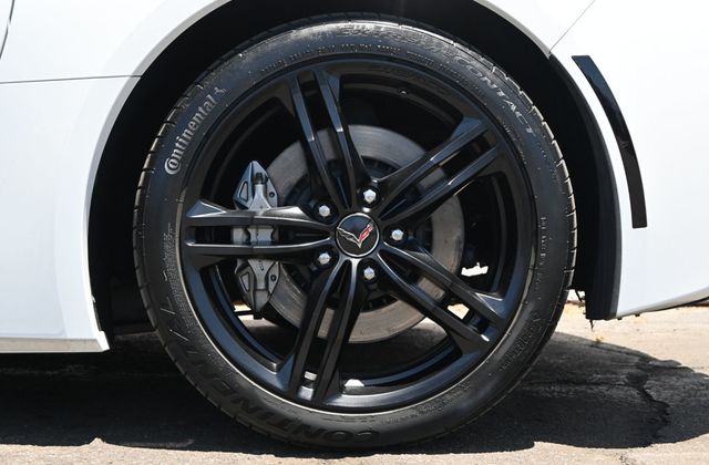 2016 Chevrolet Corvette 2dr Stingray Coupe w/2LT - 23057581 - 9