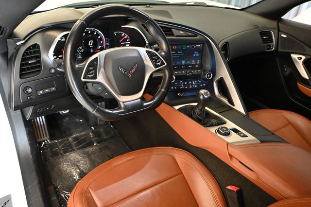 2016 Chevrolet Corvette 2dr Stingray Coupe w/2LT - 23057581 - 10
