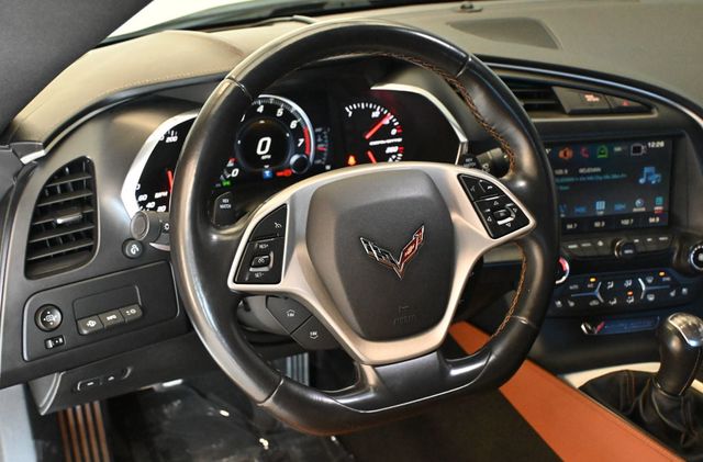 2016 Chevrolet Corvette 2dr Stingray Coupe w/2LT - 23057581 - 12