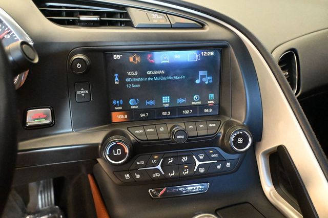 2016 Chevrolet Corvette 2dr Stingray Coupe w/2LT - 23057581 - 13