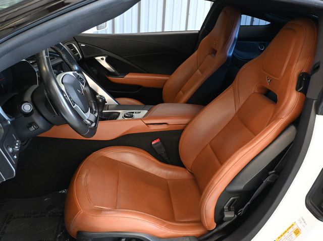 2016 Chevrolet Corvette 2dr Stingray Coupe w/2LT - 23057581 - 16