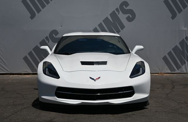 2016 Chevrolet Corvette 2dr Stingray Coupe w/2LT - 23057581 - 1