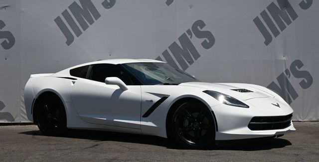 2016 Chevrolet Corvette 2dr Stingray Coupe w/2LT - 23057581 - 2
