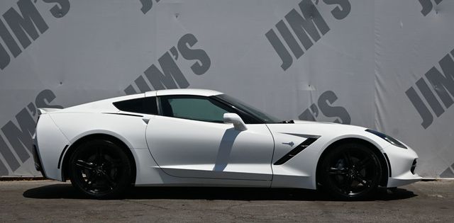 2016 Chevrolet Corvette 2dr Stingray Coupe w/2LT - 23057581 - 3