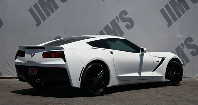 2016 Chevrolet Corvette 2dr Stingray Coupe w/2LT - 23057581 - 4