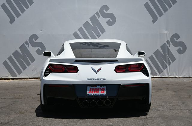 2016 Chevrolet Corvette 2dr Stingray Coupe w/2LT - 23057581 - 5