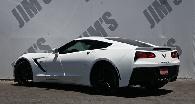 2016 Chevrolet Corvette 2dr Stingray Coupe w/2LT - 23057581 - 6