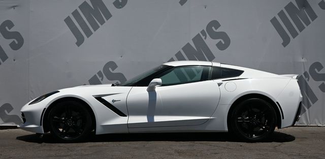 2016 Chevrolet Corvette 2dr Stingray Coupe w/2LT - 23057581 - 7