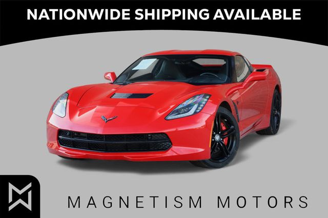 2016 Chevrolet Corvette 2dr Stingray Coupe w/2LT - 22877809 - 0