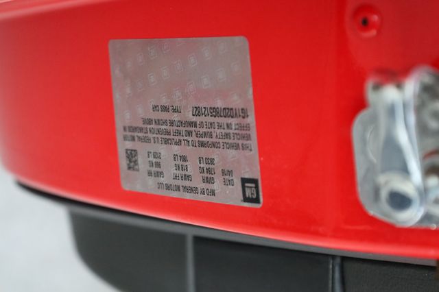 2016 Chevrolet Corvette 2dr Stingray Coupe w/2LT - 22877809 - 11