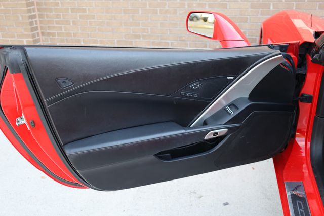 2016 Chevrolet Corvette 2dr Stingray Coupe w/2LT - 22877809 - 12