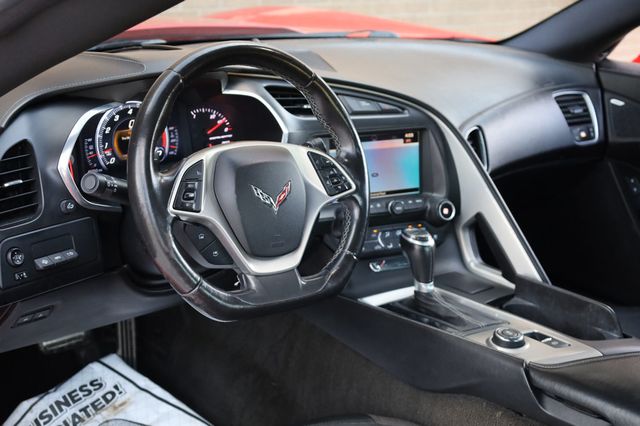 2016 Chevrolet Corvette 2dr Stingray Coupe w/2LT - 22877809 - 13