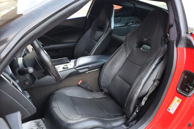 2016 Chevrolet Corvette 2dr Stingray Coupe w/2LT - 22877809 - 14