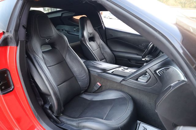 2016 Chevrolet Corvette 2dr Stingray Coupe w/2LT - 22877809 - 16