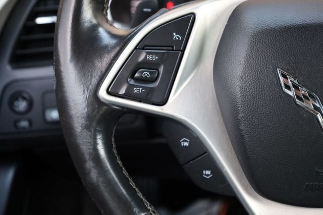 2016 Chevrolet Corvette 2dr Stingray Coupe w/2LT - 22877809 - 18