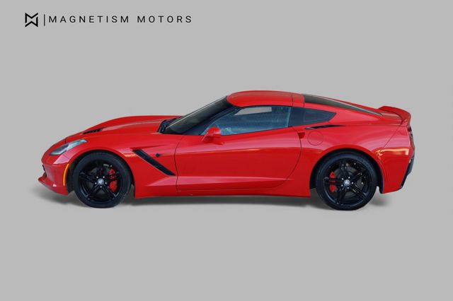 2016 Chevrolet Corvette 2dr Stingray Coupe w/2LT - 22877809 - 1