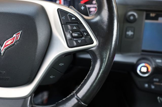 2016 Chevrolet Corvette 2dr Stingray Coupe w/2LT - 22877809 - 19