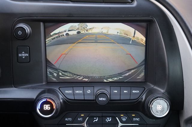 2016 Chevrolet Corvette 2dr Stingray Coupe w/2LT - 22877809 - 22