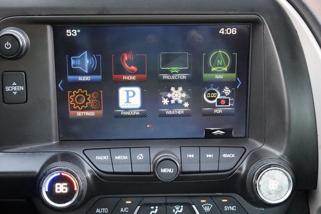 2016 Chevrolet Corvette 2dr Stingray Coupe w/2LT - 22877809 - 23