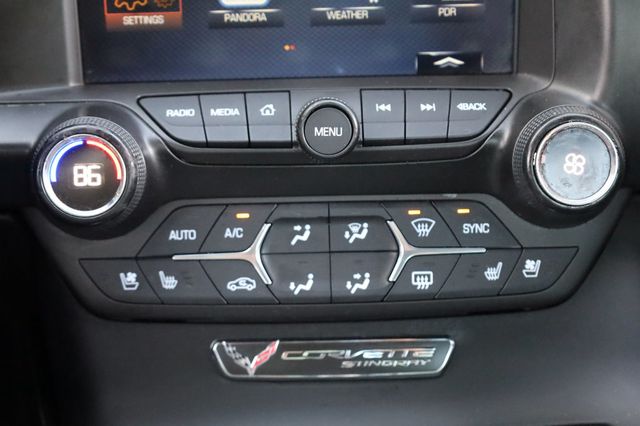 2016 Chevrolet Corvette 2dr Stingray Coupe w/2LT - 22877809 - 24
