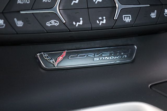 2016 Chevrolet Corvette 2dr Stingray Coupe w/2LT - 22877809 - 26