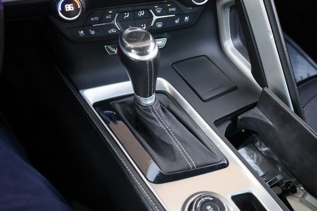 2016 Chevrolet Corvette 2dr Stingray Coupe w/2LT - 22877809 - 27