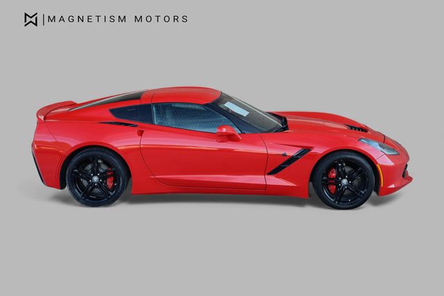 2016 Chevrolet Corvette 2dr Stingray Coupe w/2LT - 22877809 - 2