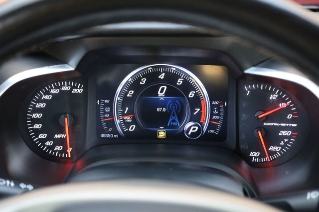 2016 Chevrolet Corvette 2dr Stingray Coupe w/2LT - 22877809 - 29