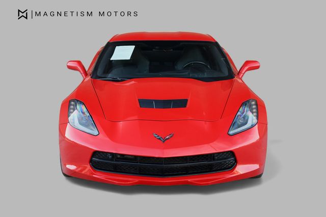 2016 Chevrolet Corvette 2dr Stingray Coupe w/2LT - 22877809 - 4